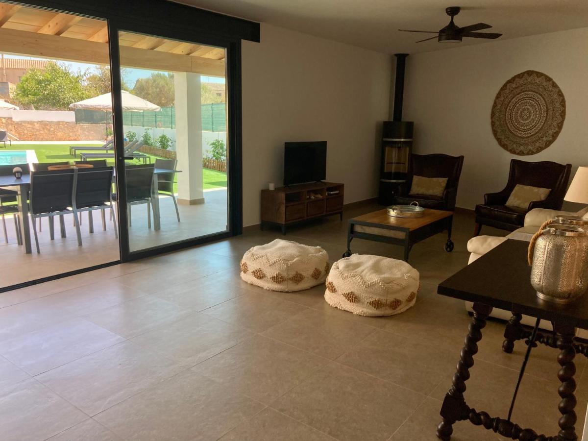 Can Roig Ses Salines  Εξωτερικό φωτογραφία
