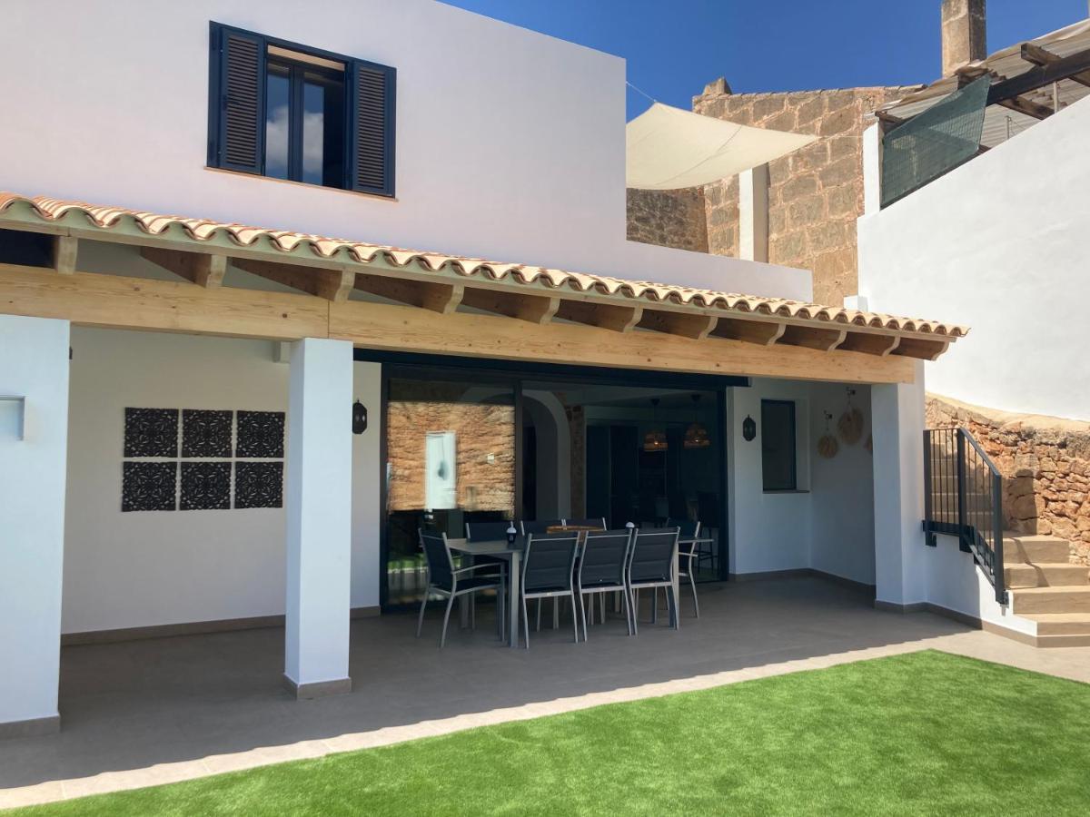 Can Roig Ses Salines  Εξωτερικό φωτογραφία